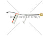 Brake Hydraulic Hose Centric Parts 150.65516