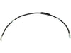Brake Hydraulic Hose Centric Parts 150.66145
