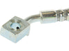 Brake Hydraulic Hose Centric Parts 150.66153