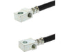 Brake Hydraulic Hose Centric Parts 150.66306