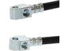 Brake Hydraulic Hose Centric Parts 150.66324