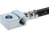 Brake Hydraulic Hose Centric Parts 150.66382