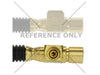 Brake Hydraulic Hose Centric Parts 150.66428