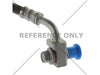 Brake Hydraulic Hose Centric Parts 150.66435