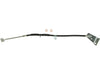 Brake Hydraulic Hose Centric Parts 150.67076