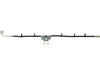 Brake Hydraulic Hose Centric Parts 150.67108