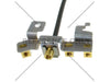Brake Hydraulic Hose Centric Parts 150.67126