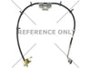 Brake Hydraulic Hose Centric Parts 150.67127