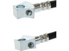 Brake Hydraulic Hose Centric Parts 150.67319
