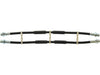 Brake Hydraulic Hose Centric Parts 150.67331