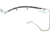 Brake Hydraulic Hose Centric Parts 150.67341