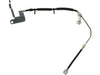 Brake Hydraulic Hose Centric Parts 150.67382