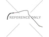 Brake Hydraulic Hose Centric Parts 150.67435