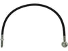 Brake Hydraulic Hose Centric Parts 150.76018