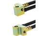 Brake Hydraulic Hose Centric Parts 150.79300