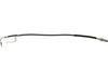 Brake Hydraulic Hose Centric Parts 150.80007