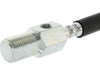 Brake Hydraulic Hose Centric Parts 150.80011