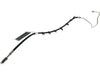 Brake Hydraulic Hose Centric Parts 150.80020