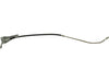 Brake Hydraulic Hose Centric Parts 150.80313