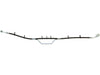 Brake Hydraulic Hose Centric Parts 150.80322