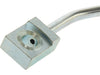 Brake Hydraulic Hose Centric Parts 150.80324