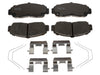 Disc Brake Kit Raybestos Brakes 1506CH1096795
