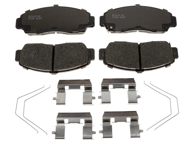Disc Brake Kit Raybestos Brakes 1506CH1096795
