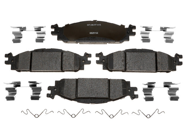Disc Brake Kit Raybestos Brakes 1508CH680758R2