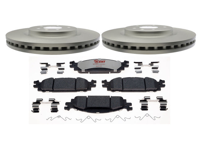 Disc Brake Kit Raybestos Brakes 1508H680758E3