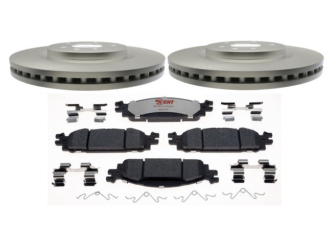 Disc Brake Kit Raybestos Brakes 1508H680758E3