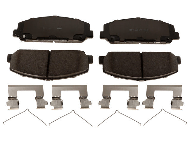 Disc Brake Kit Raybestos Brakes 1509CH980630R2
