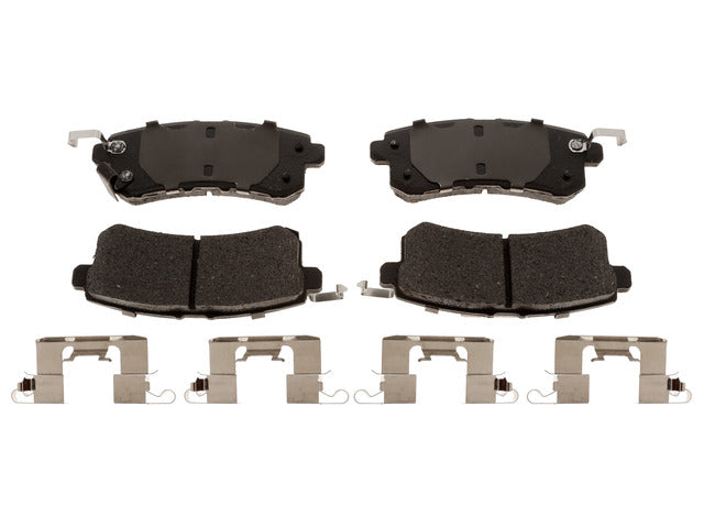 Disc Brake Kit Raybestos Brakes 1510CH980866R