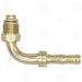 A/C Refrigerant Hose Fitting Four Seasons 15134