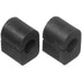 Suspension Stabilizer Bar Bushing RareParts 15153