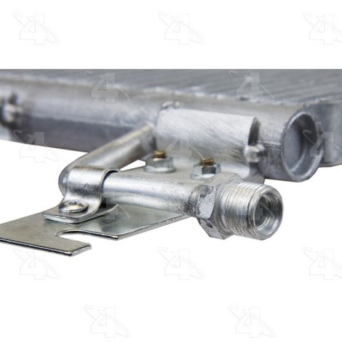 A/C Condenser Four Seasons 152000