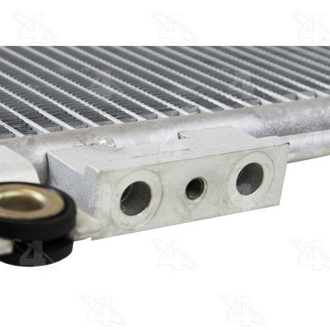 A/C Condenser Four Seasons 152002