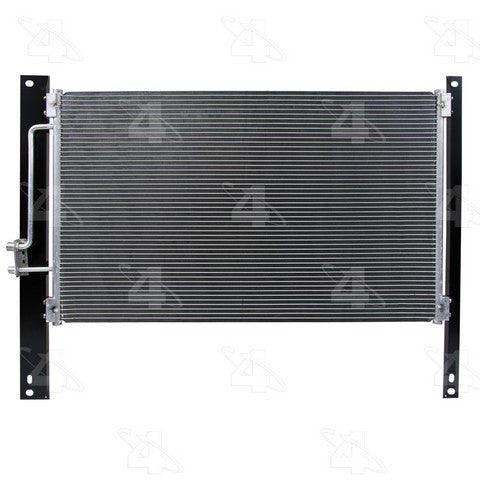 A/C Condenser Four Seasons 152011