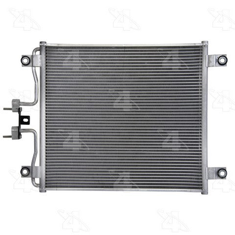 A/C Condenser Four Seasons 152013