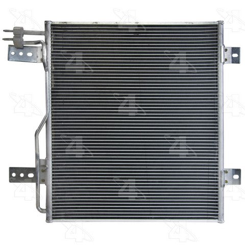A/C Condenser Four Seasons 152016