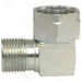 A/C Compressor Fitting Four Seasons 15209