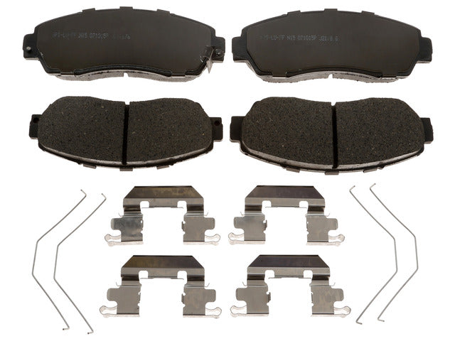 Disc Brake Kit Raybestos Brakes 1521CH980515R2