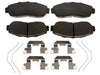 Disc Brake Kit Raybestos Brakes 1521CH981957R