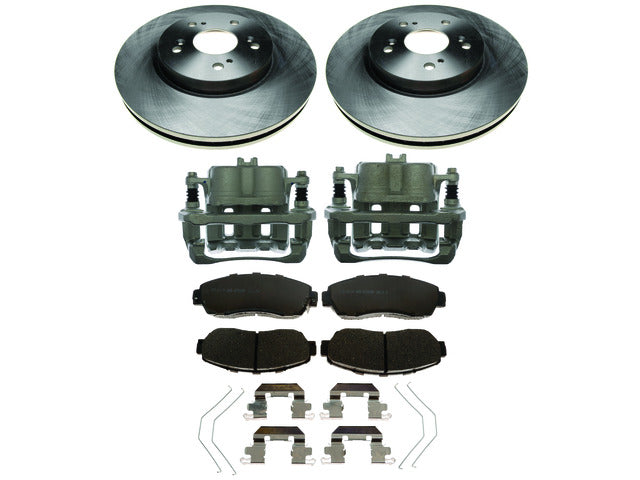 Disc Brake Kit Raybestos Brakes 1521RPCR