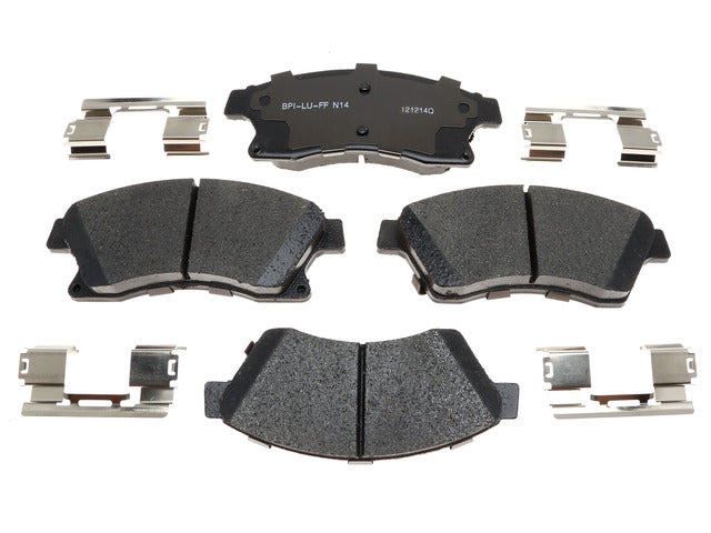 Disc Brake Kit Raybestos Brakes 1522CH580770R