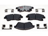 Disc Brake Kit Raybestos Brakes 1522H580770E3