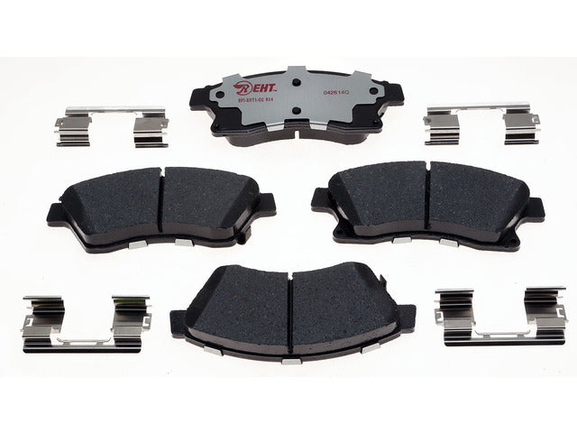 Disc Brake Kit Raybestos Brakes 1522H580770E3