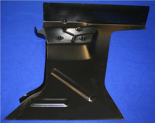 FORD 65-66 MUSTANG RHS FRONT FENDER APRON REAR SECTION  22850