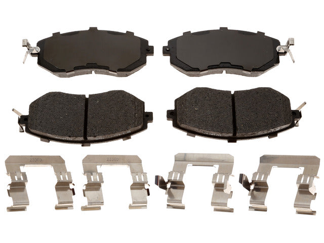 Disc Brake Kit Raybestos Brakes 1539CH980985R