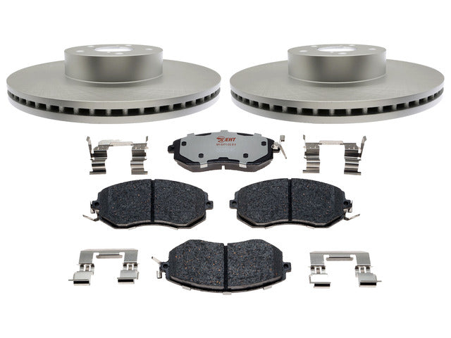 Disc Brake Kit Raybestos Brakes 1539H980360E3