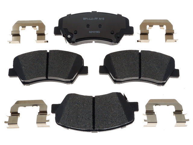 Disc Brake Kit Raybestos Brakes 1543CH980897R